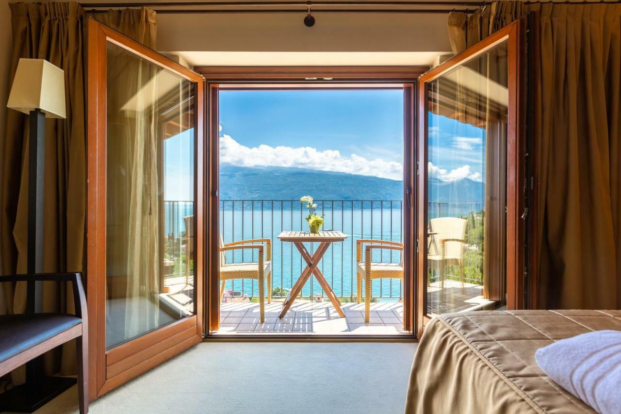 Junior Suite con Vista Lago